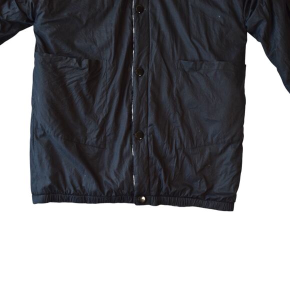 Reversible Wool Mohair Navajo Geometric Jacket Size Medium Unisex - Picture 9 of 10